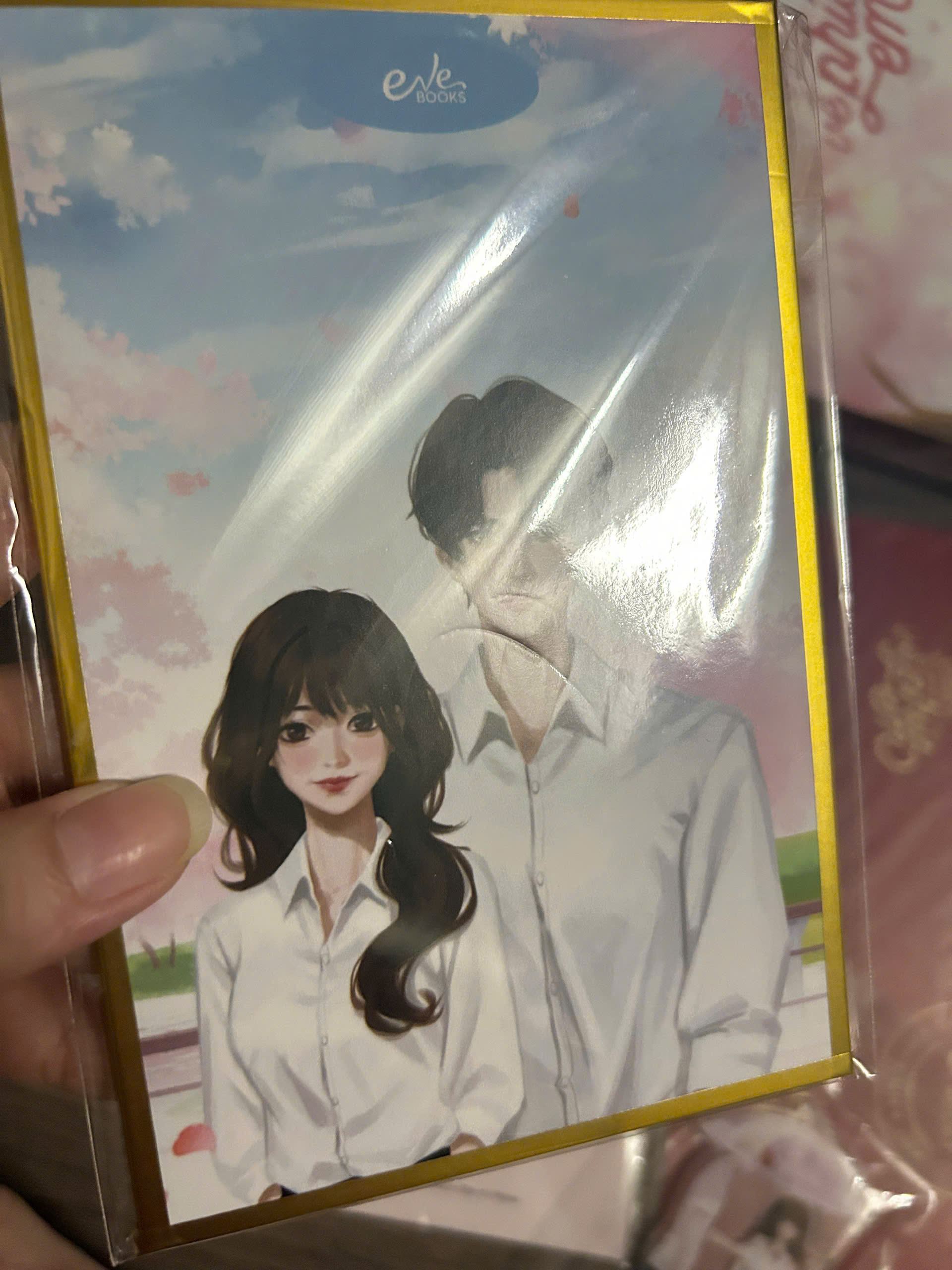 Sách - Khi Anh Chạy Về Phía Em - Tặng kèm Giấy Chứng Nhận Kết Hôn (Bản đặc biệt)