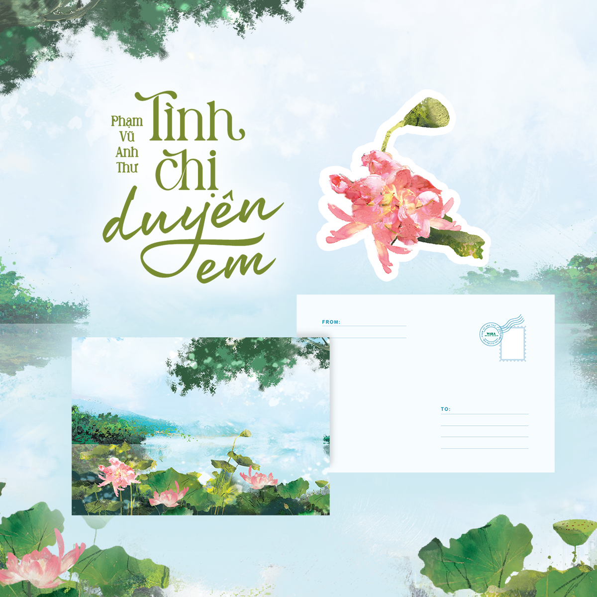 Tình chị duyên em
