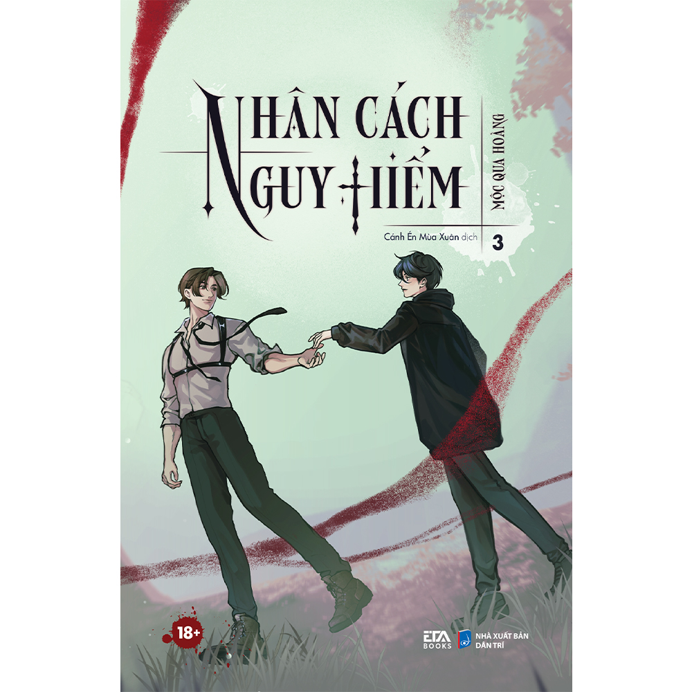 Sách - Nhân Cách Nguy Hiểm bản thường