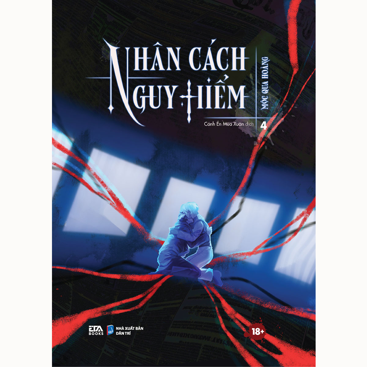 Sách - Nhân Cách Nguy Hiểm bản thường