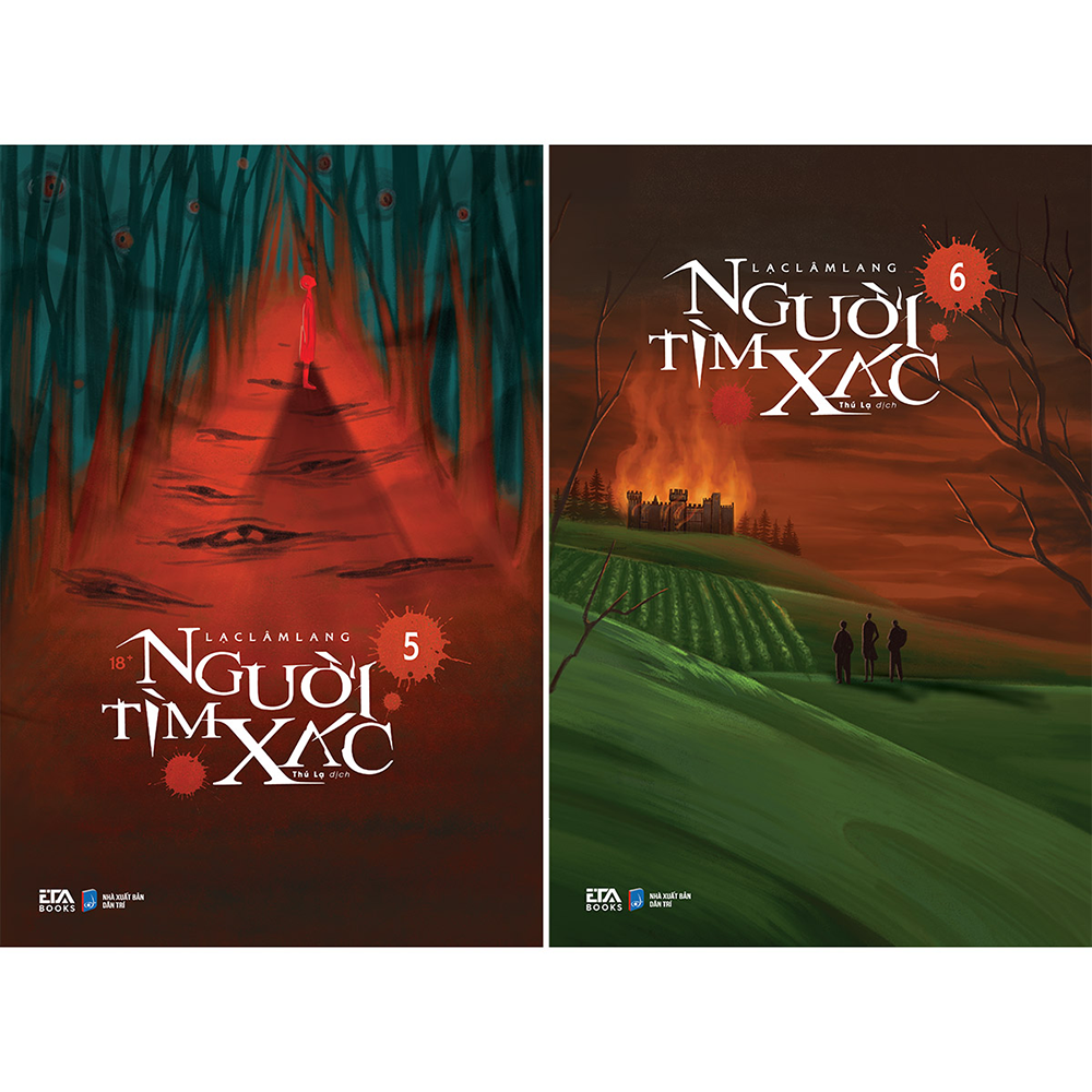 Sách - Người tìm xác