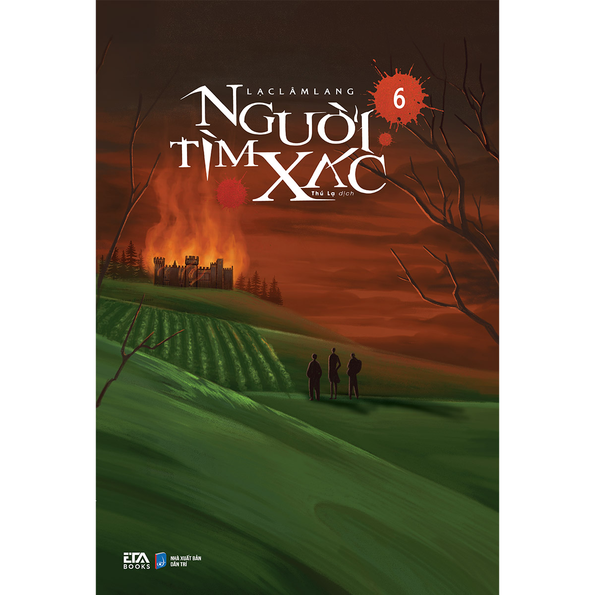 Sách - Người tìm xác