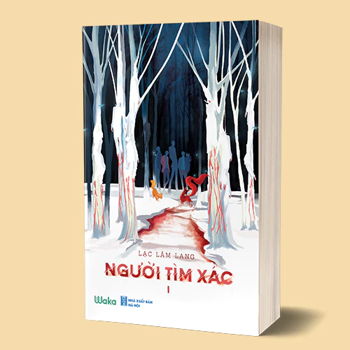 Sách - Người tìm xác