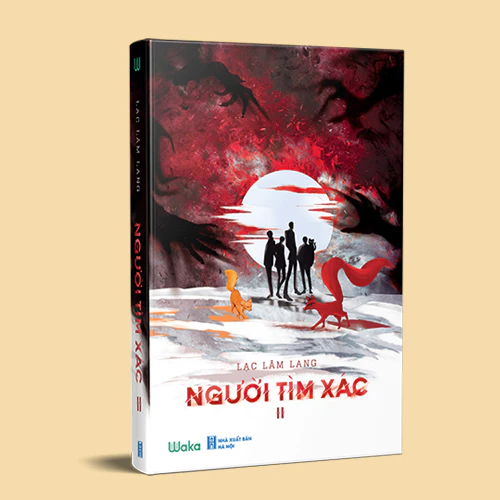 Sách - Người tìm xác