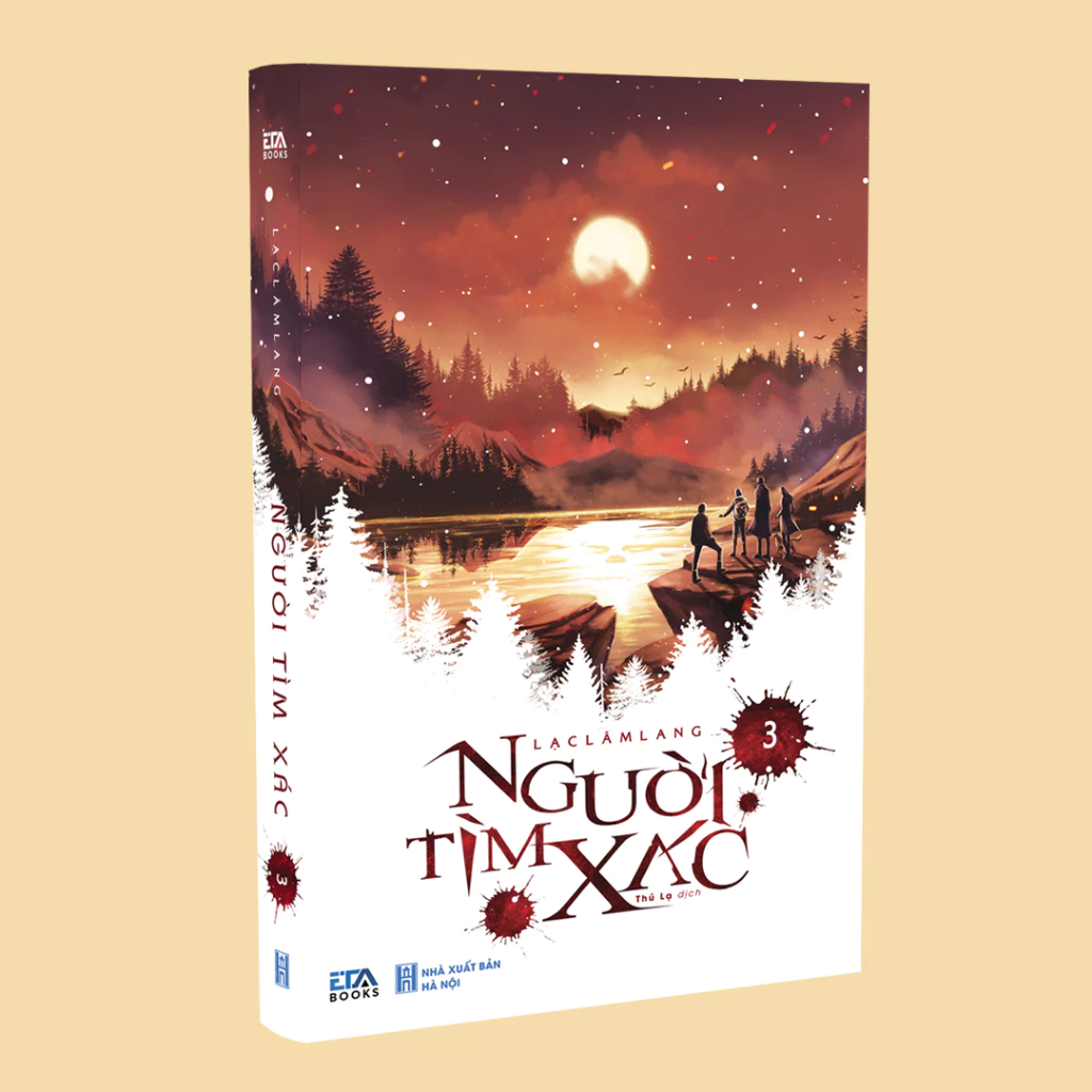 Sách - Người tìm xác