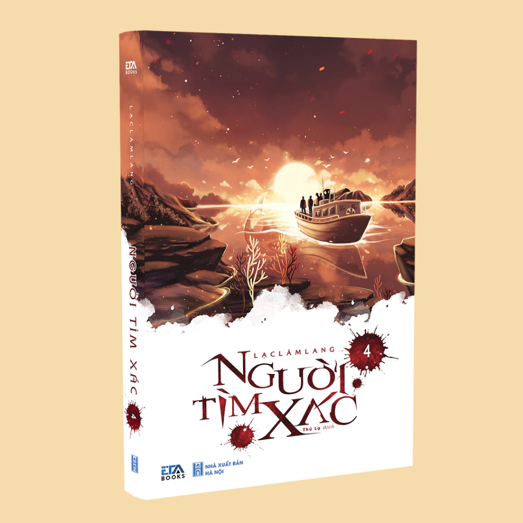 Sách - Người tìm xác