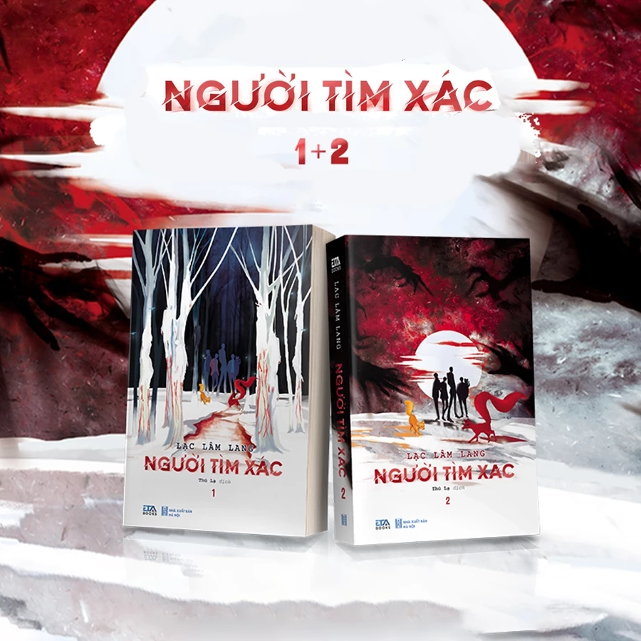 Sách - Người tìm xác