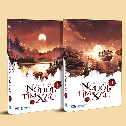 Sách - Người tìm xác