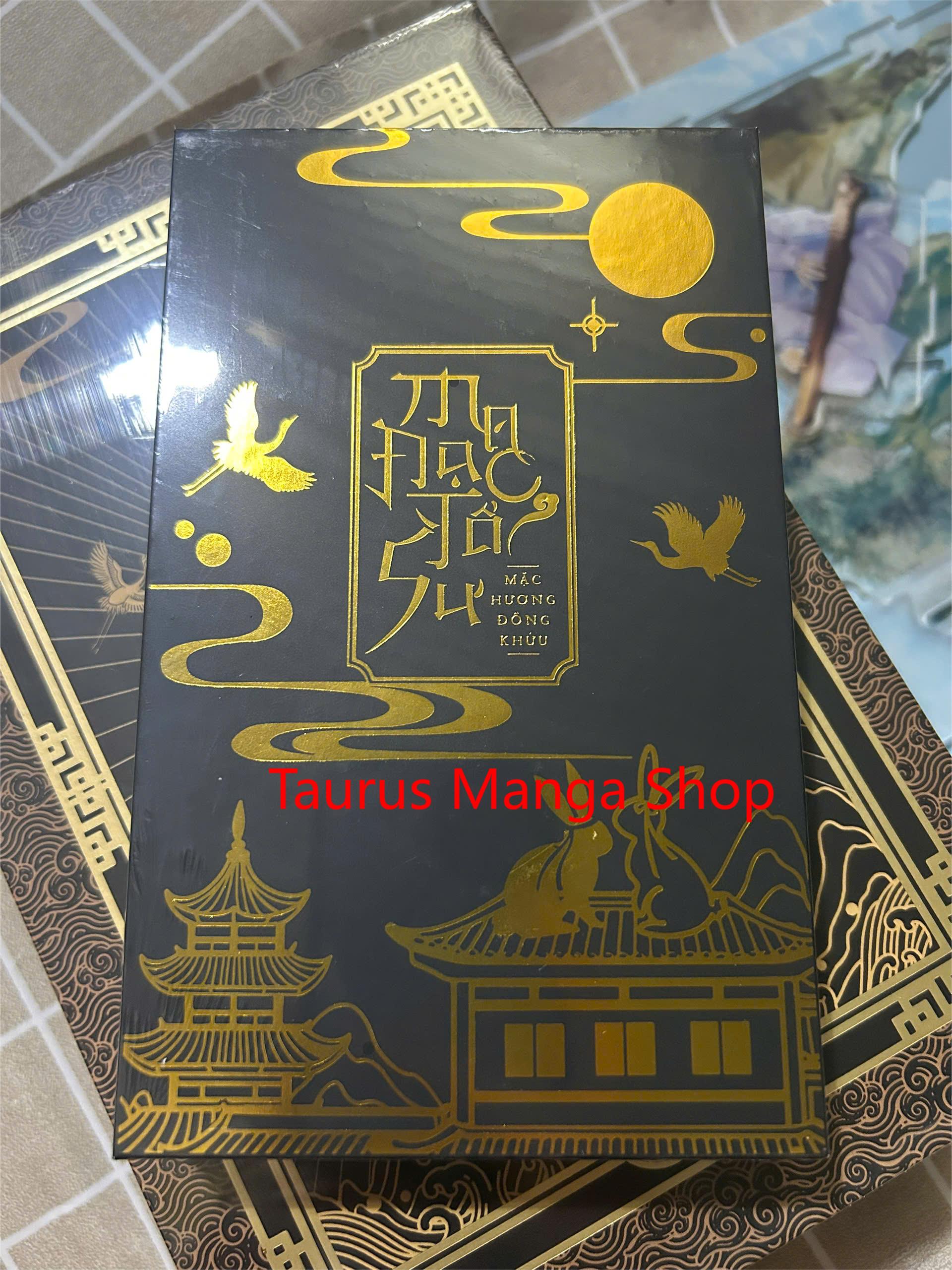 Sách - MA ĐẠO TỔ SƯ - TOÀN TẬP