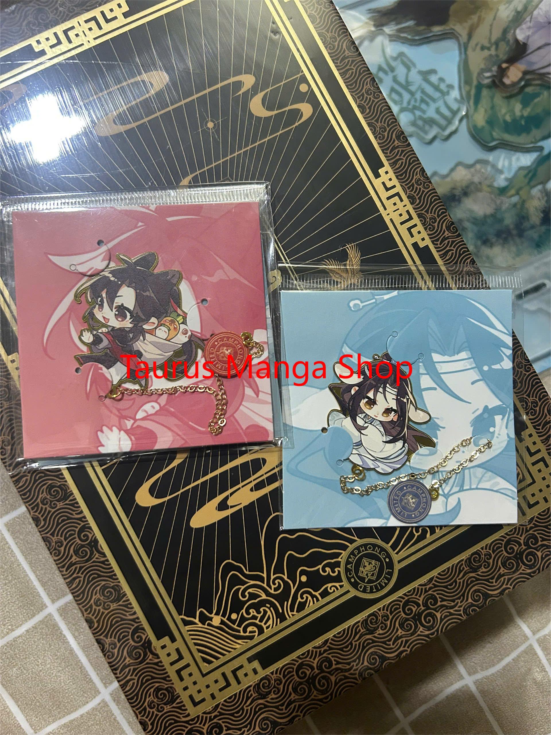 Sách - MA ĐẠO TỔ SƯ - TOÀN TẬP