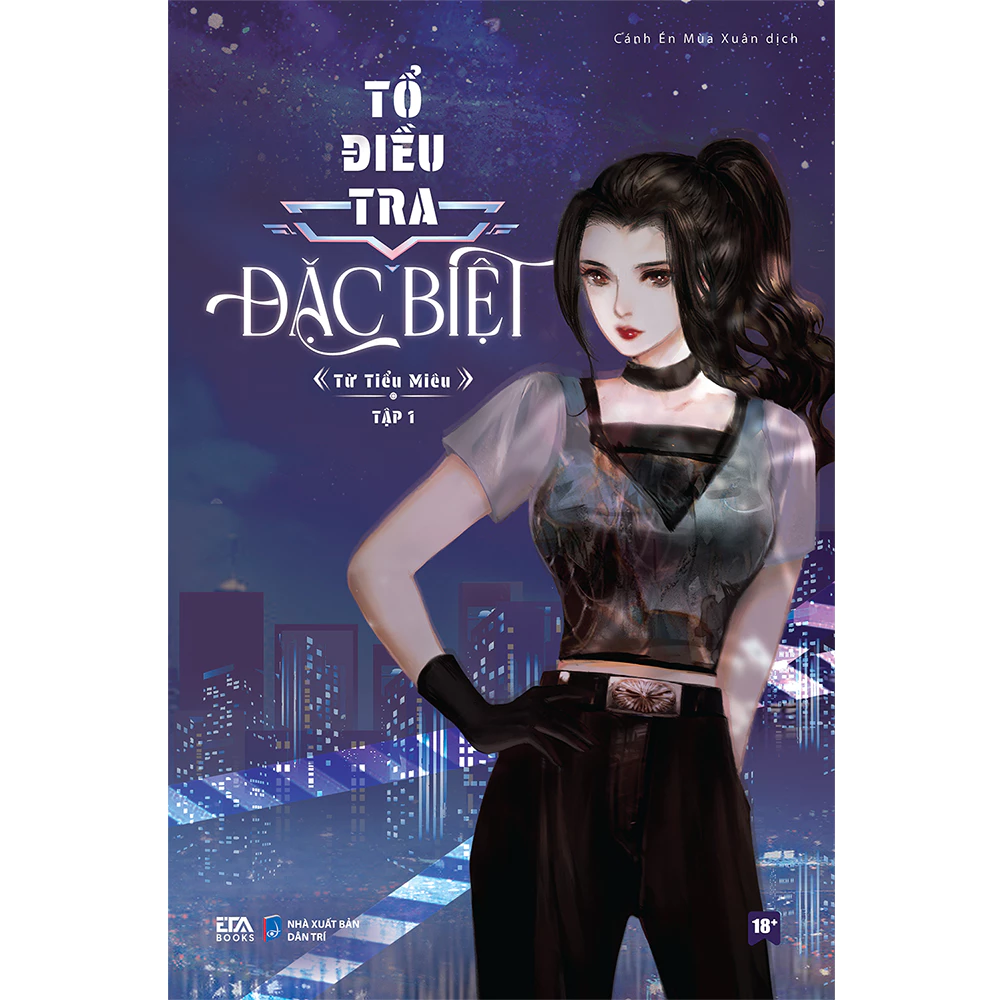 Sách - Tổ điều tra đặc biệt