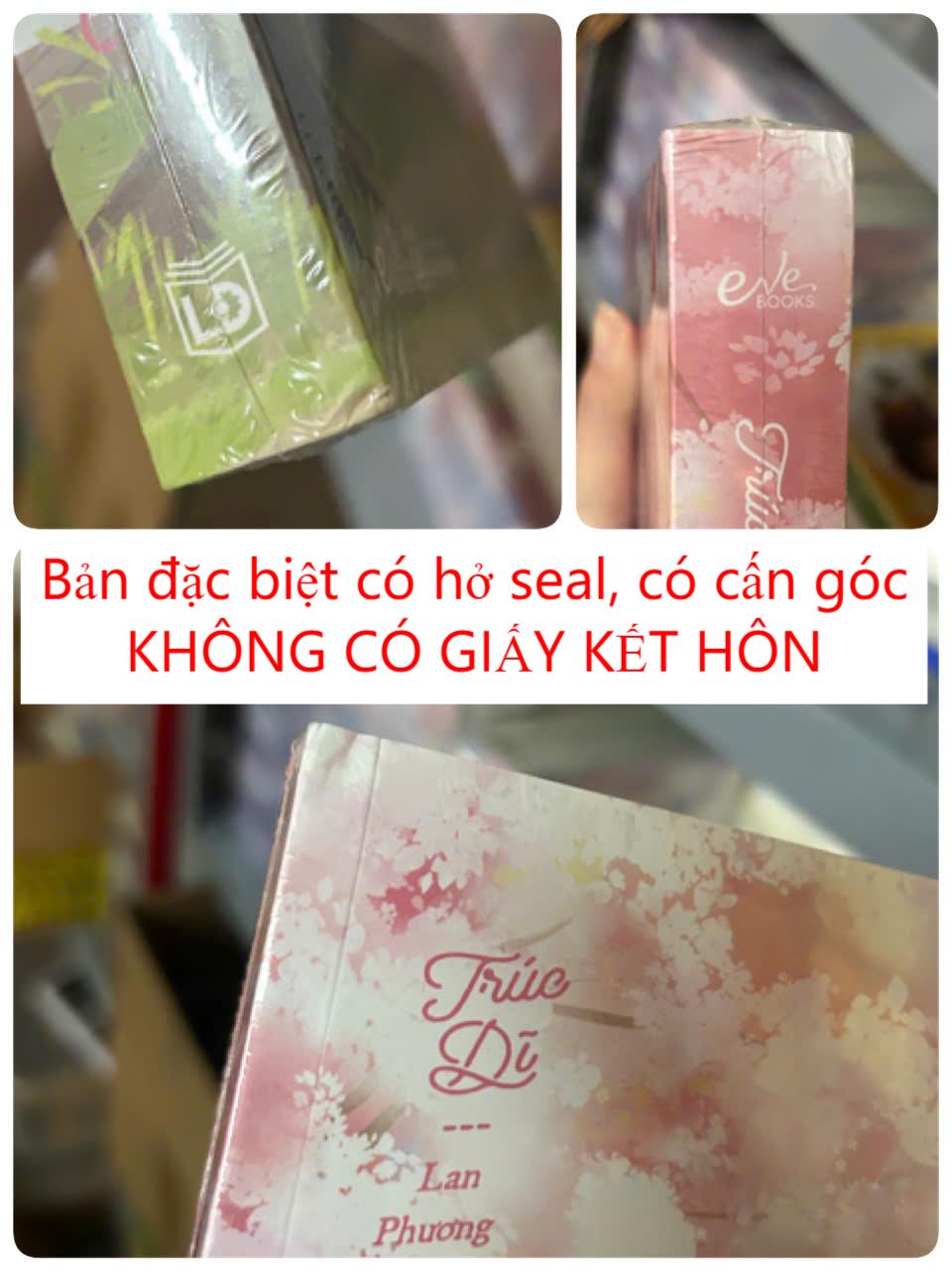 Sách - Khi Anh Chạy Về Phía Em - Tặng kèm Giấy Chứng Nhận Kết Hôn (Bản đặc biệt)