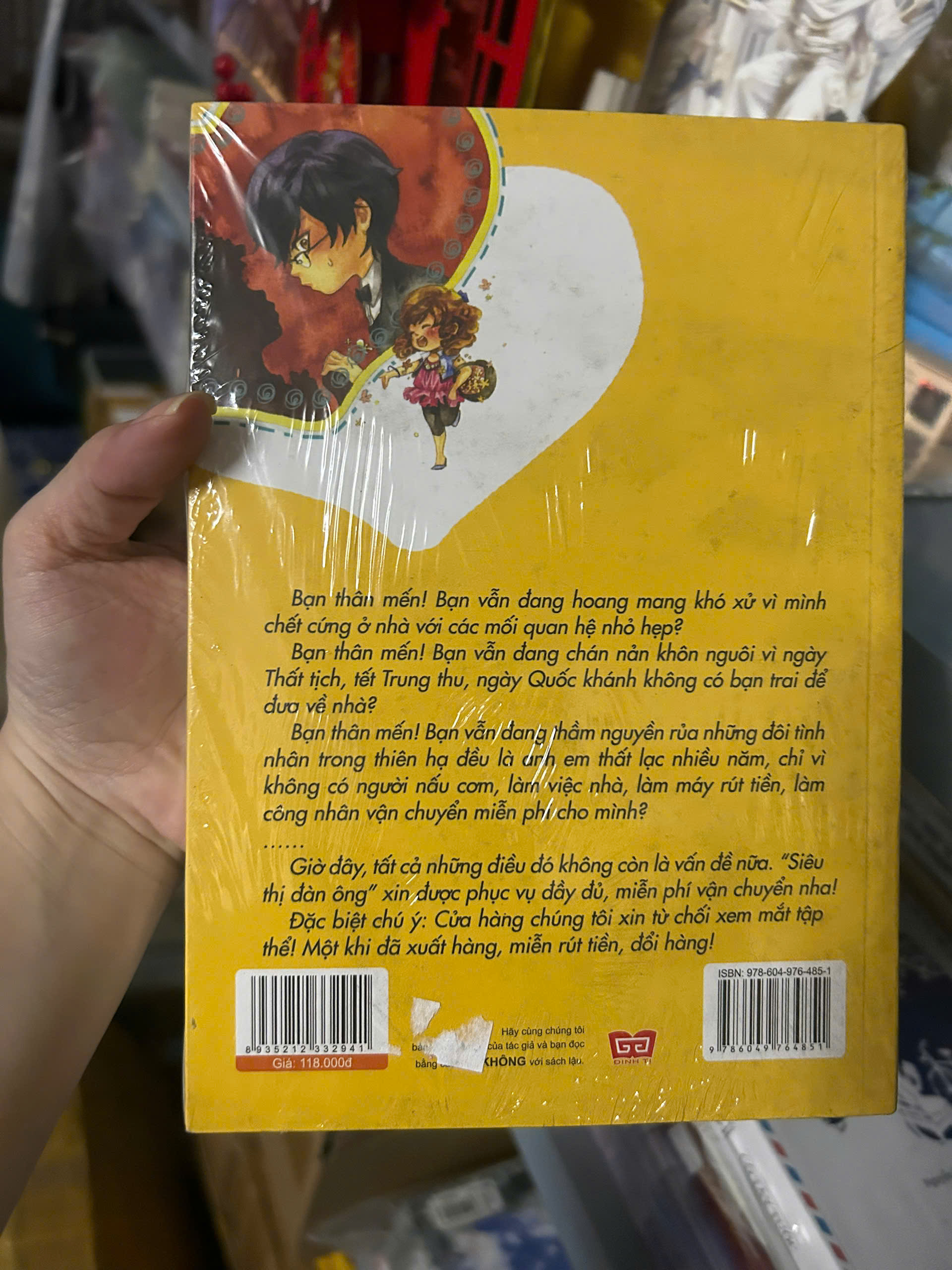 Sách - Kế Hoạch Mai Mối