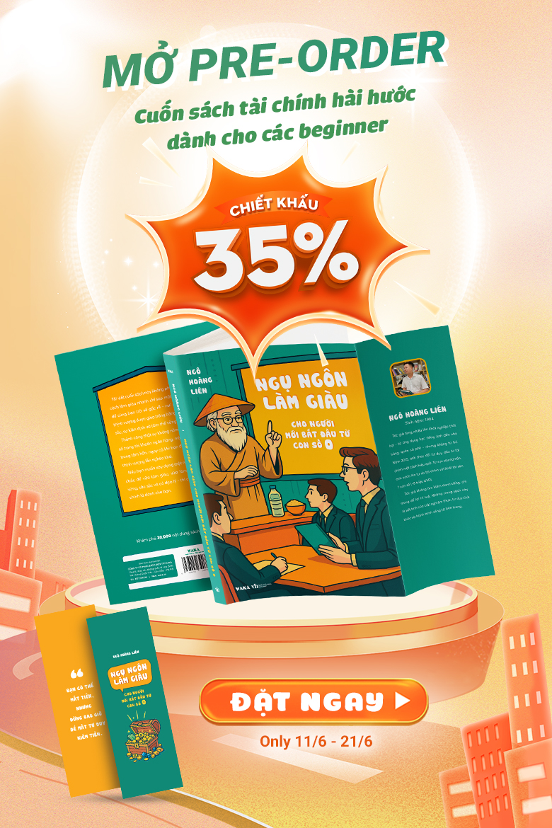 Ngụ ngôn làm giàu cho người bắt đầu từ con số 0