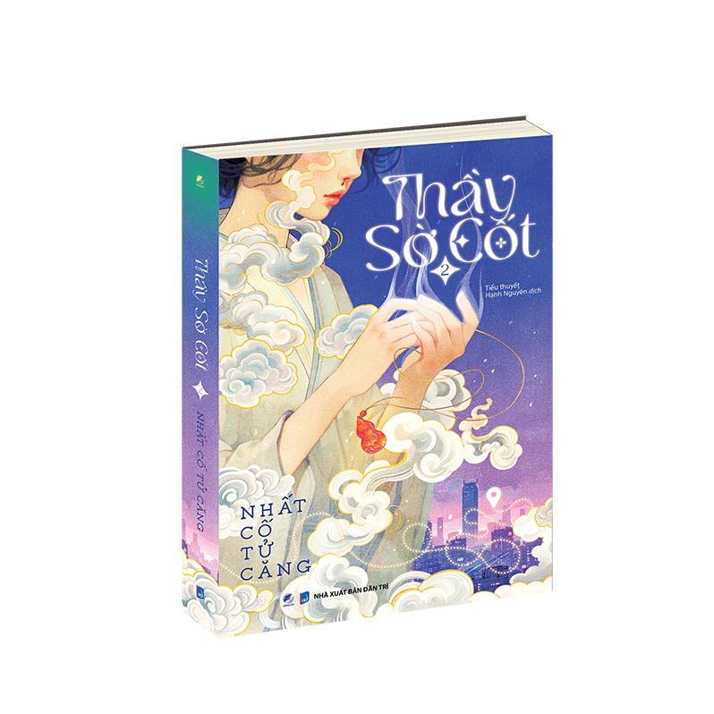 Sách - Thầy Sờ Cốt (Bộ 2 cuốn)