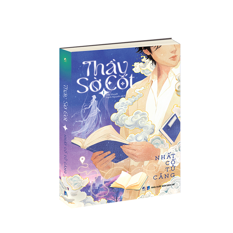 Sách - Thầy Sờ Cốt (Bộ 2 cuốn)