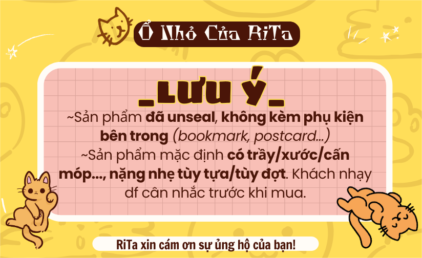 Truyện tranh - Sói Đầu Đàn Và Cún Nhỏ - Tập 3 4 (Bản đặc biệt)