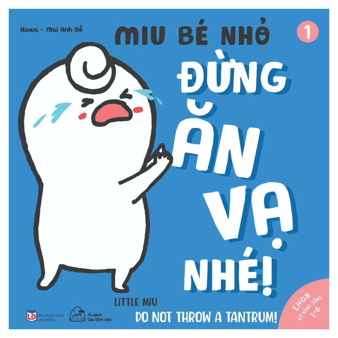 Miu bé nhỏ - Phần 1