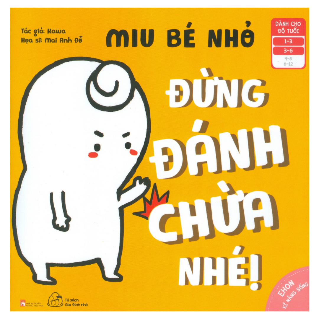 Miu bé nhỏ - Phần 1