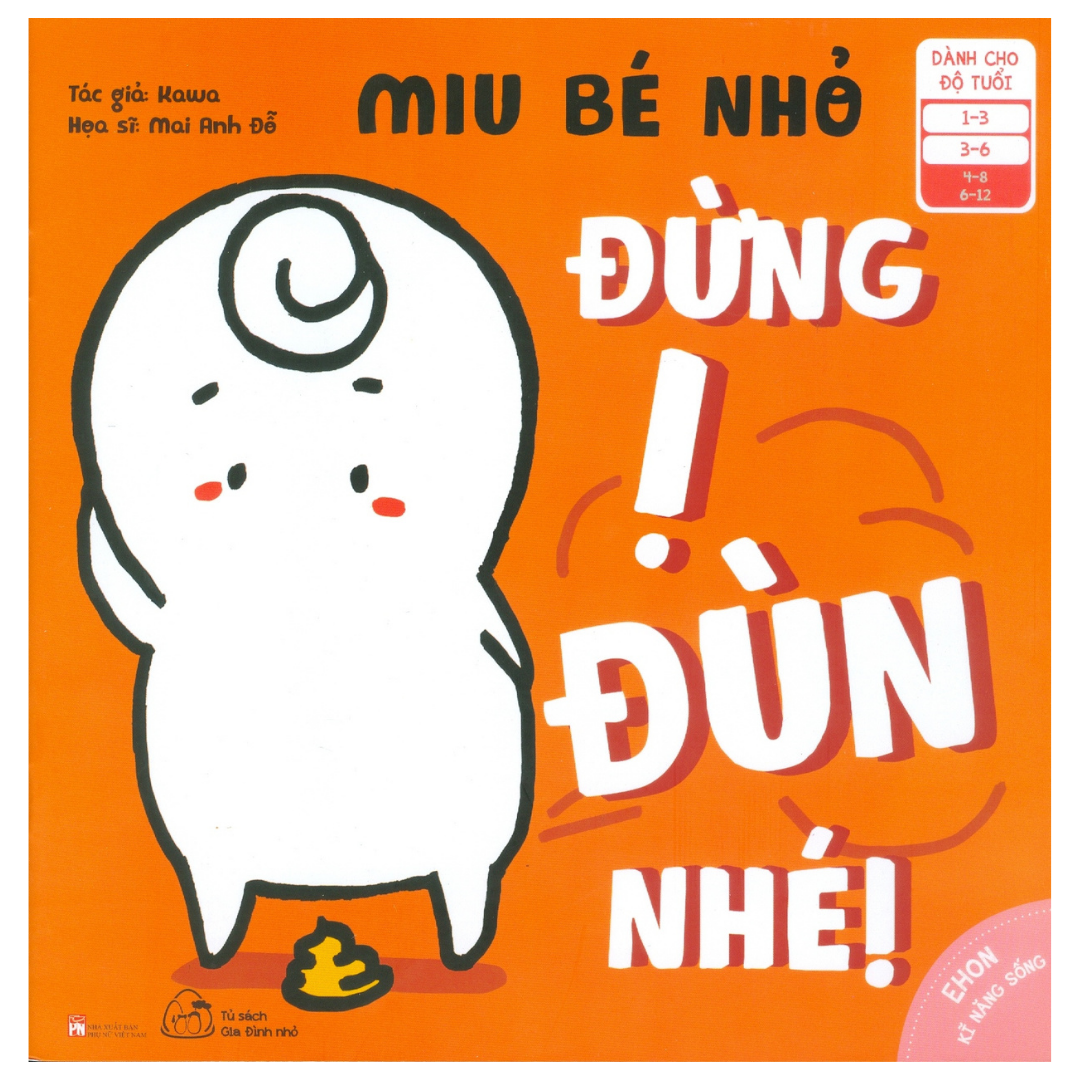 Miu bé nhỏ - Phần 1
