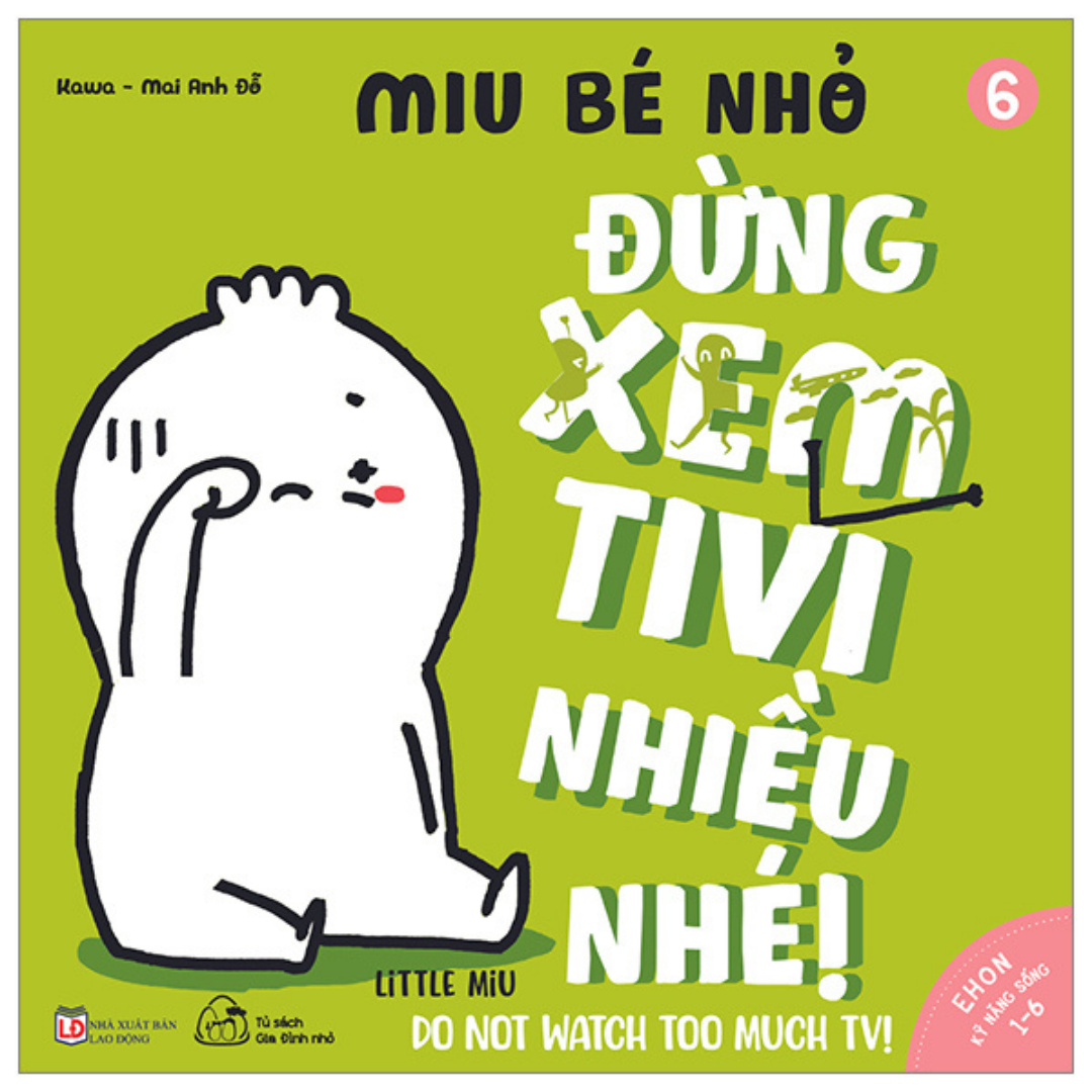Miu bé nhỏ - Phần 1