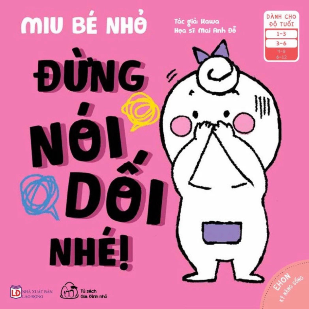 Miu bé nhỏ - Phần 2