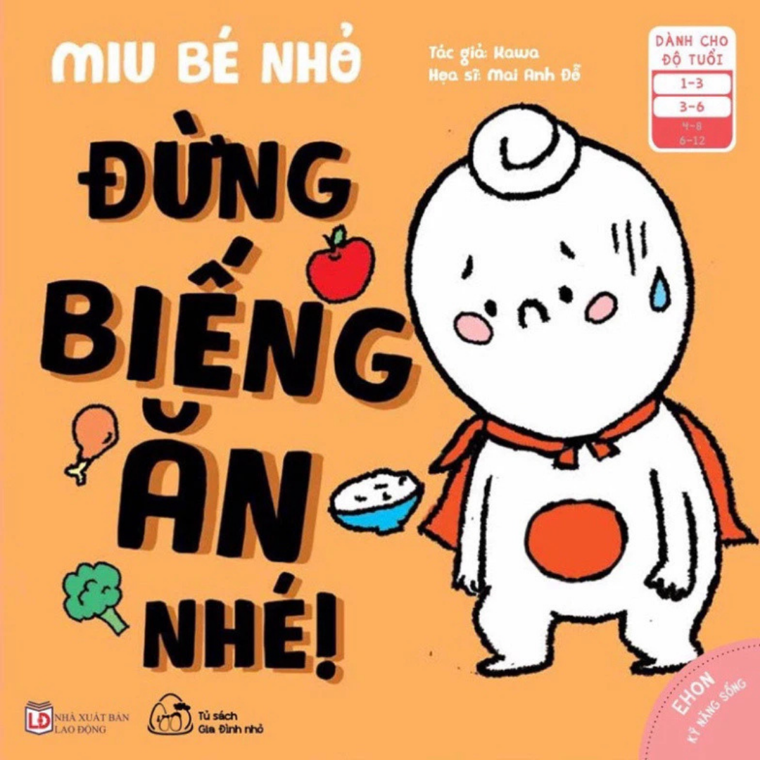 Miu bé nhỏ - Phần 2