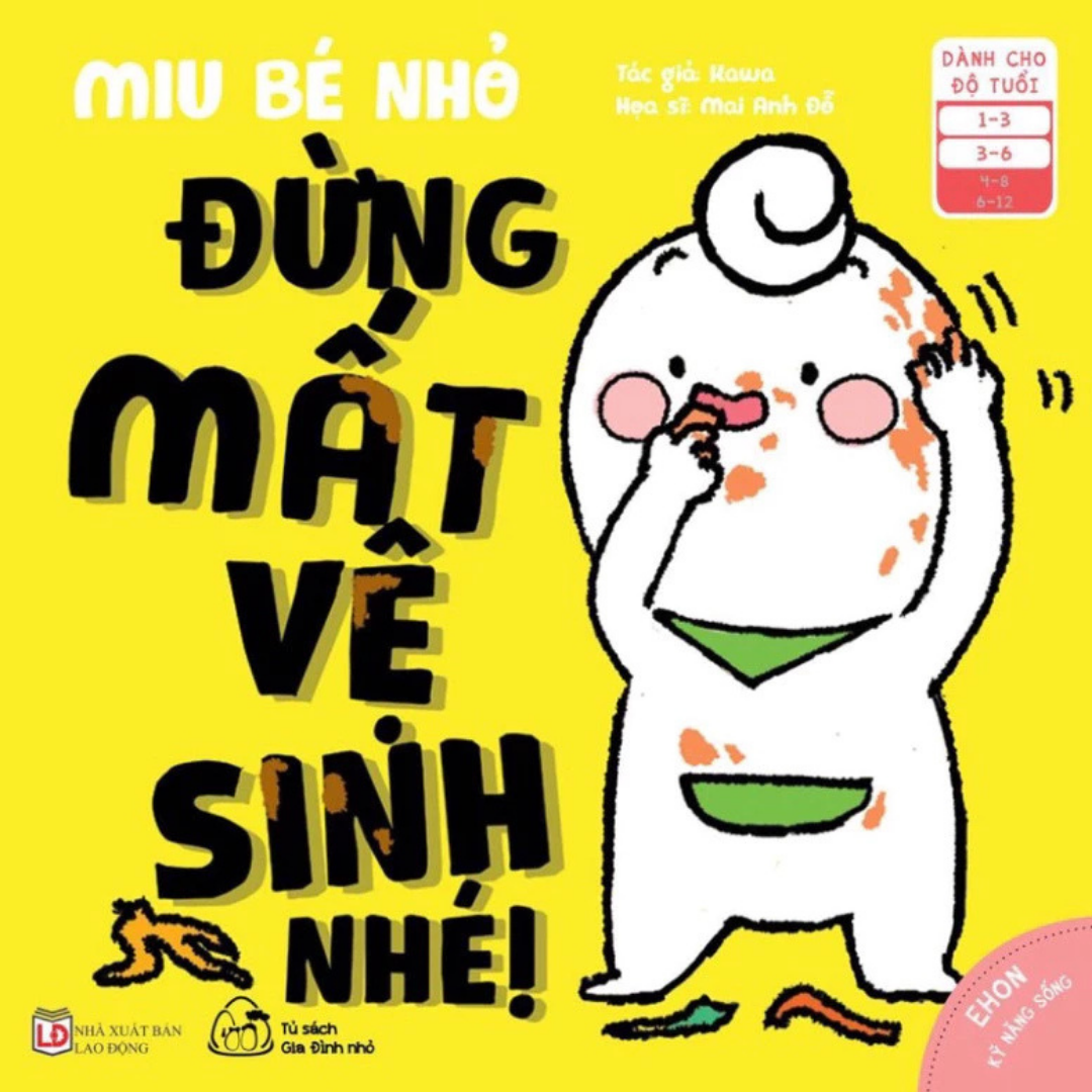 Miu bé nhỏ - Phần 2