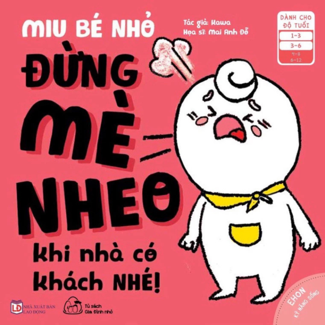 Miu bé nhỏ - Phần 2
