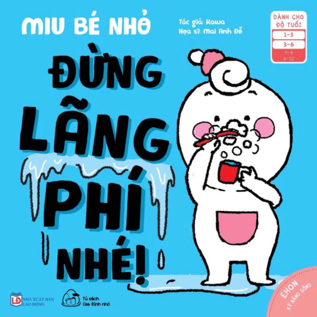 Miu bé nhỏ - Phần 2
