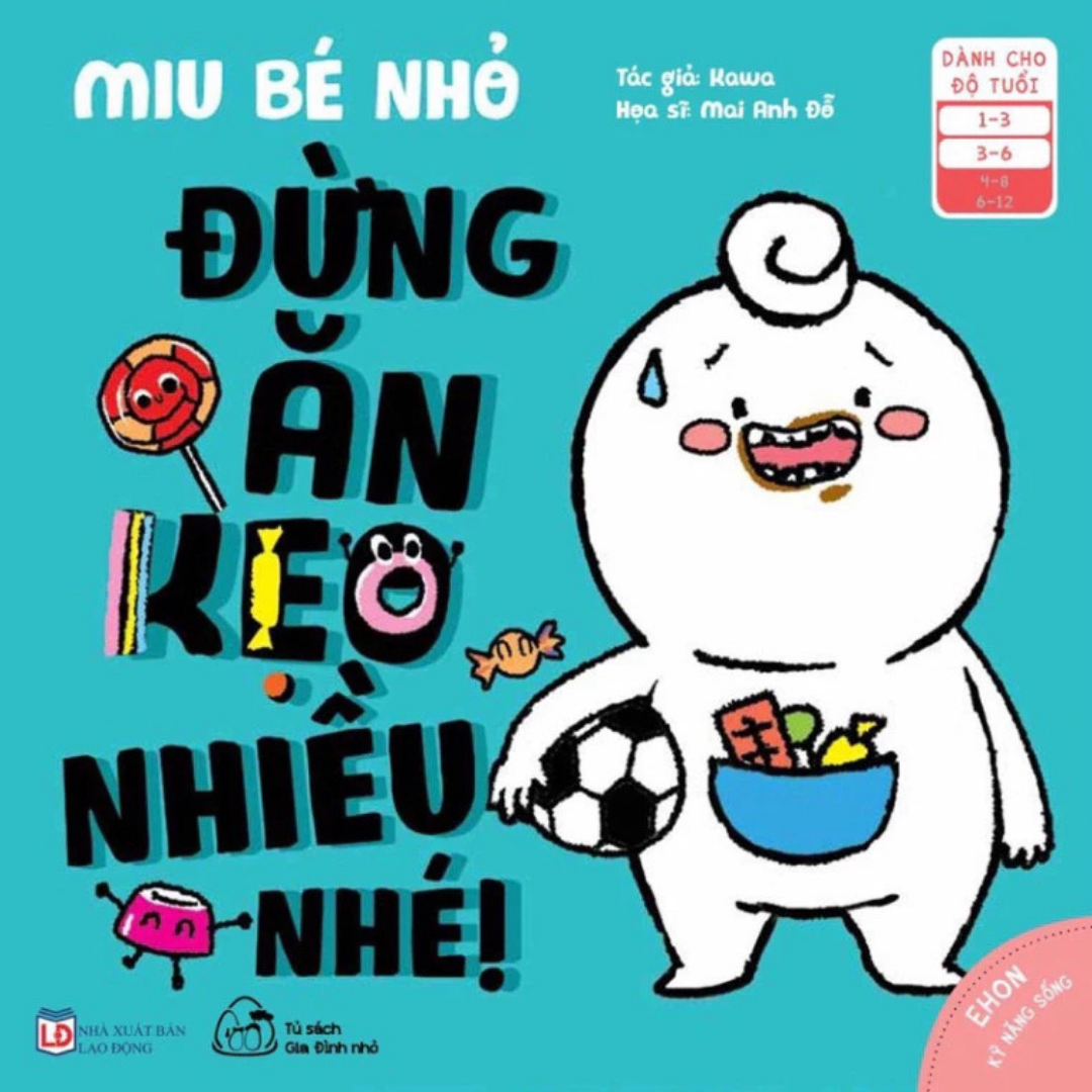 Miu bé nhỏ - Phần 2