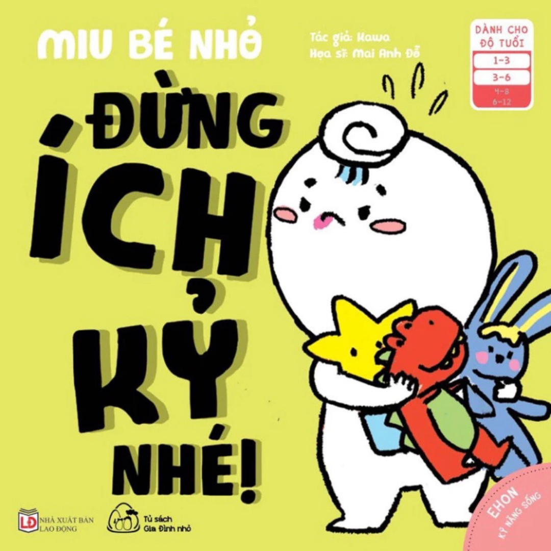 Miu bé nhỏ - Phần 2