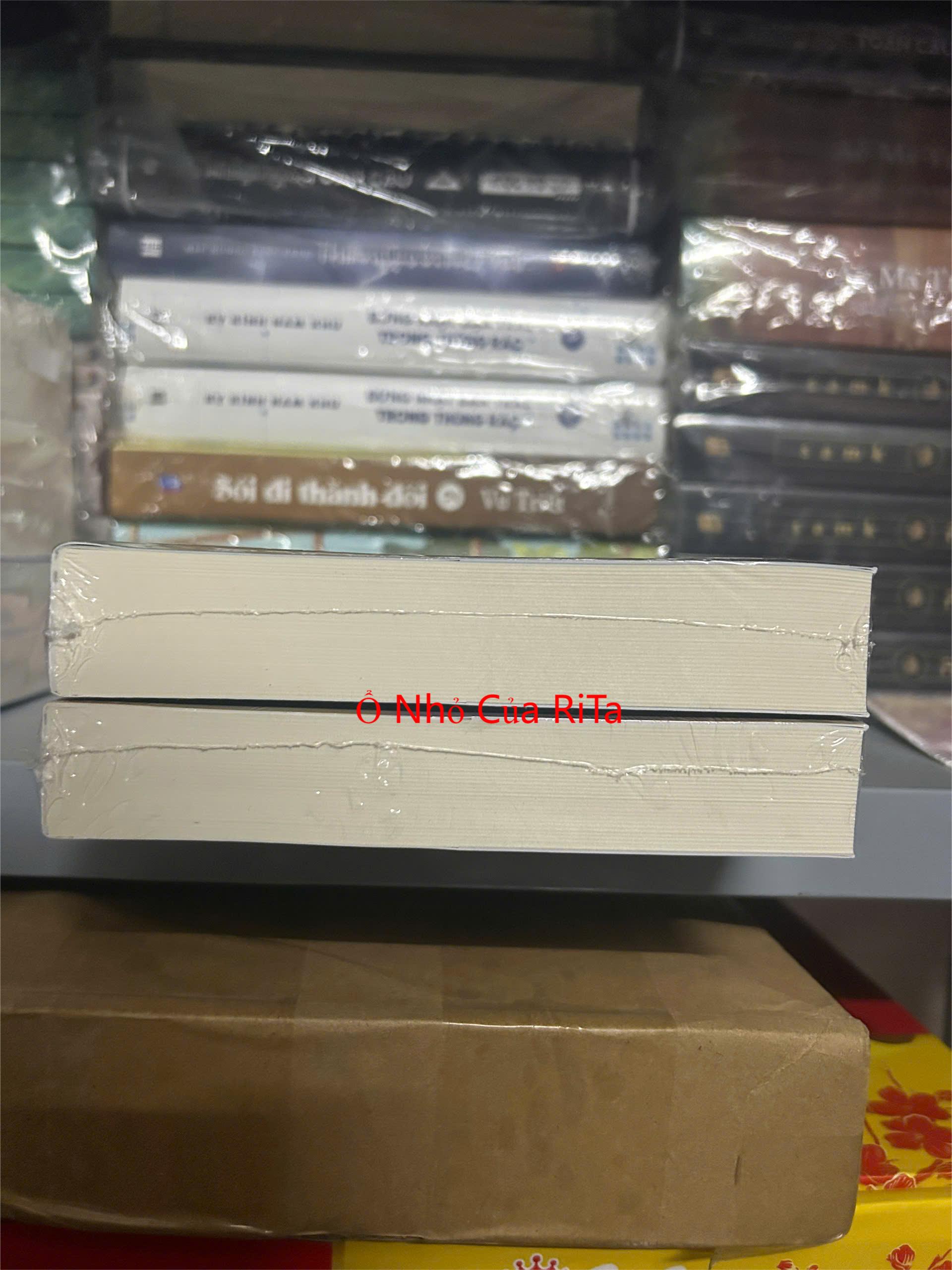 Sách - Ương Ngạnh - Tặng Postcard (Bộ 2 cuốn)