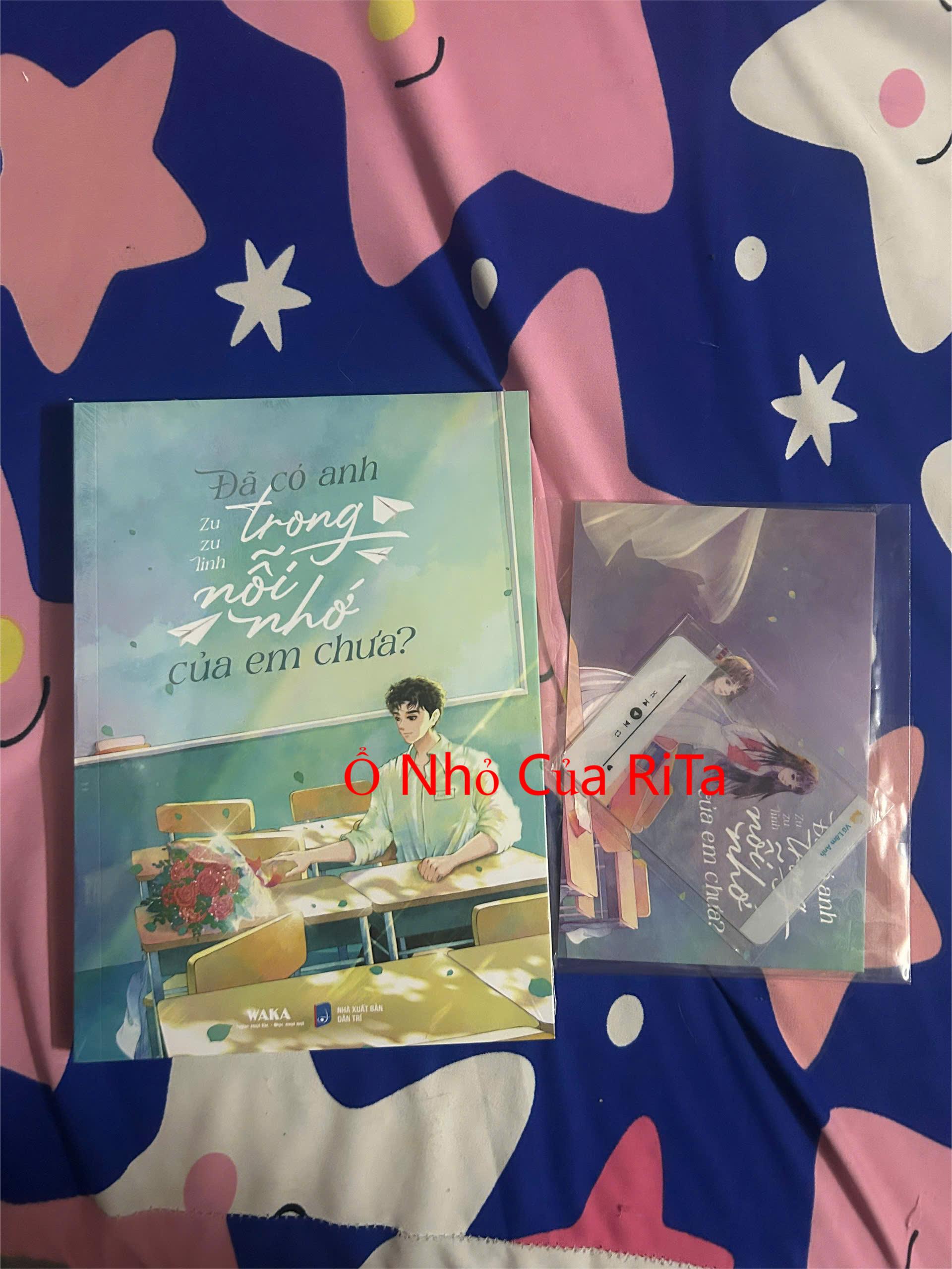 Sách - Đã Có Anh Trong Nỗi Nhớ Của Em Chưa? (Bản đặc biệt)