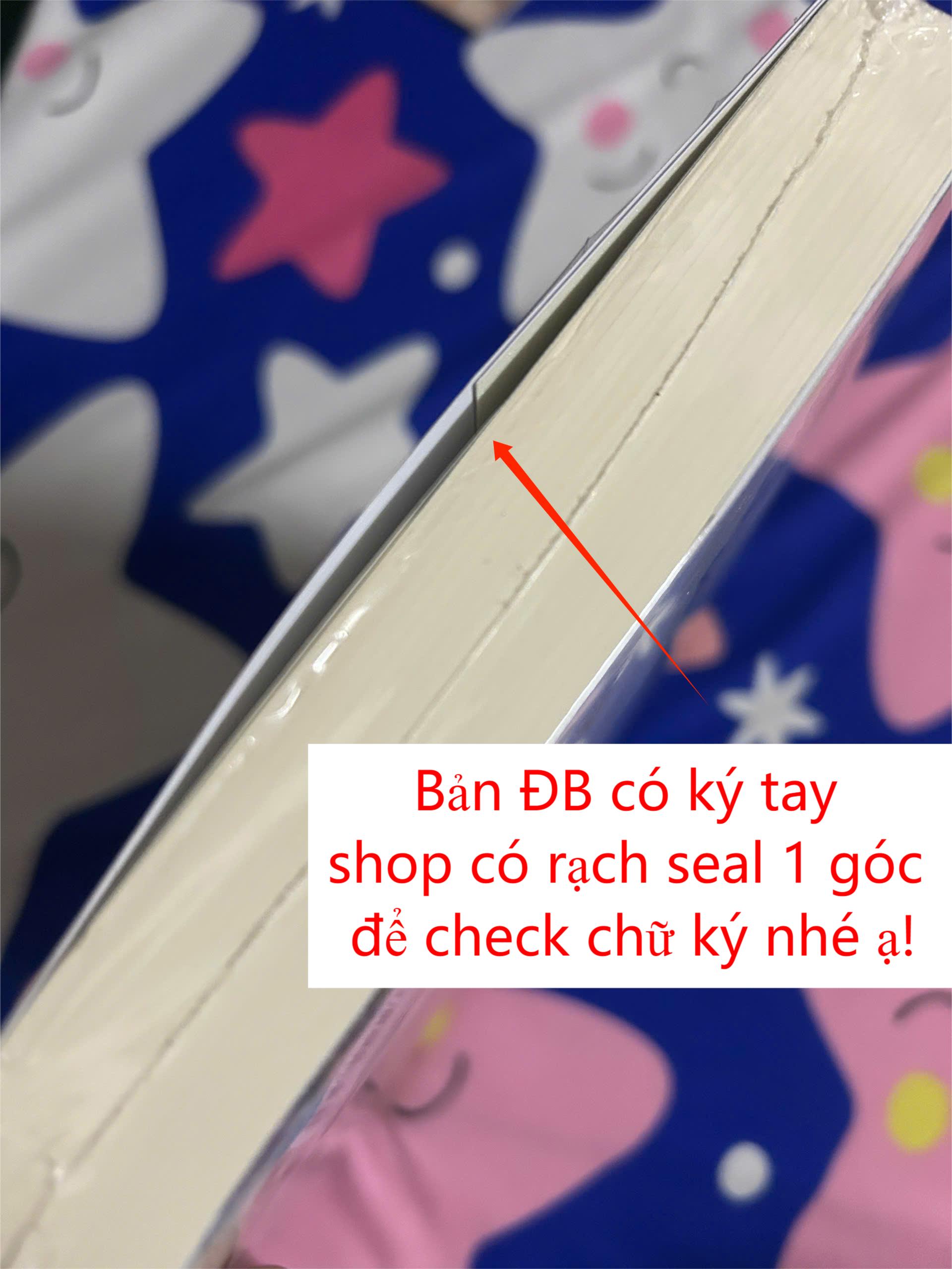 Sách - Thương Nhớ Tình Thi (Bản đặc biệt có chữ ký tay)