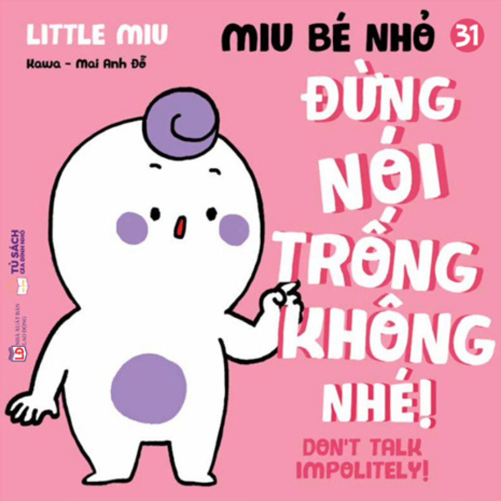 Miu bé nhỏ - Phần 3