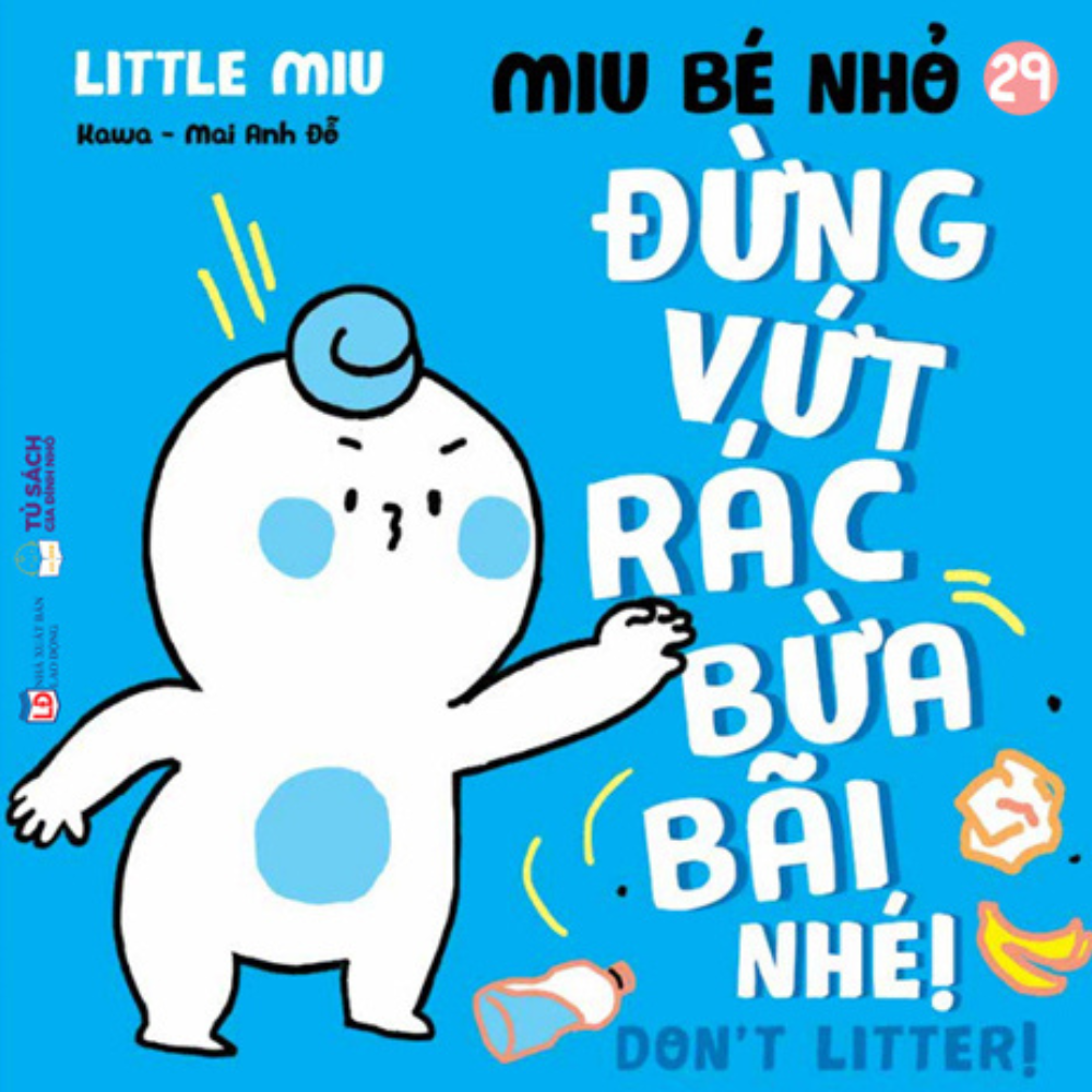 Miu bé nhỏ - Phần 3