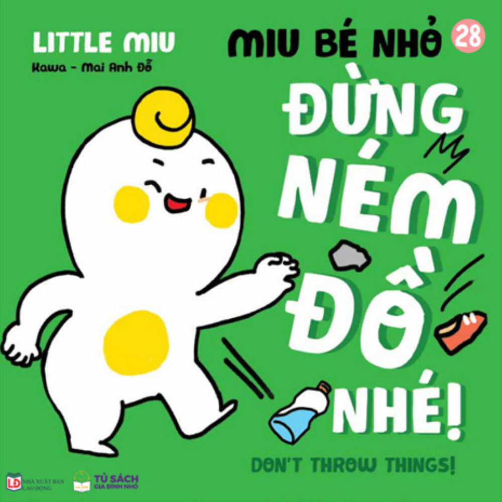 Miu bé nhỏ - Phần 3