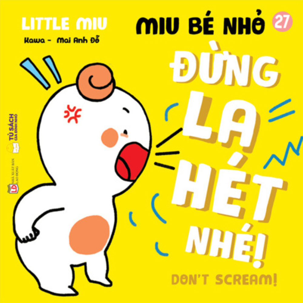 Miu bé nhỏ - Phần 3