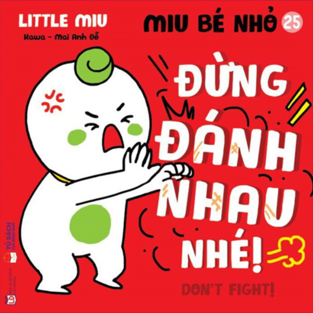 Miu bé nhỏ - Phần 3