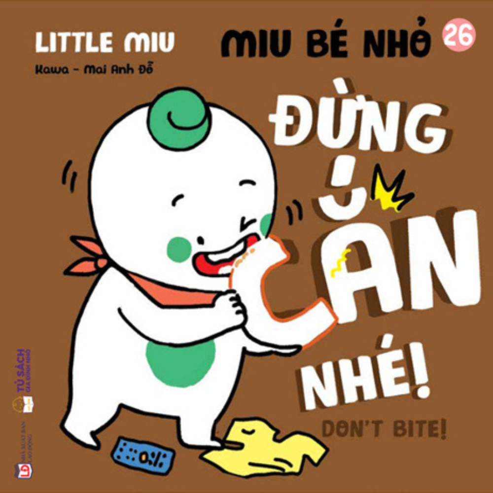Miu bé nhỏ - Phần 3