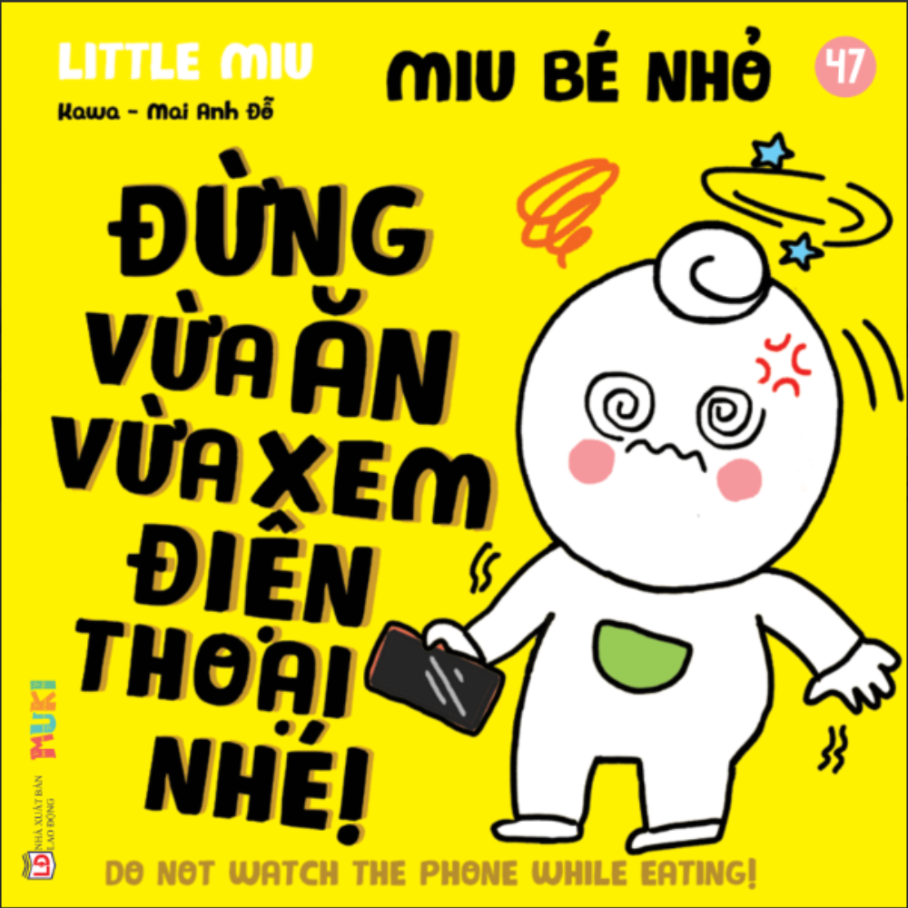 Miu bé nhỏ - Phần 4