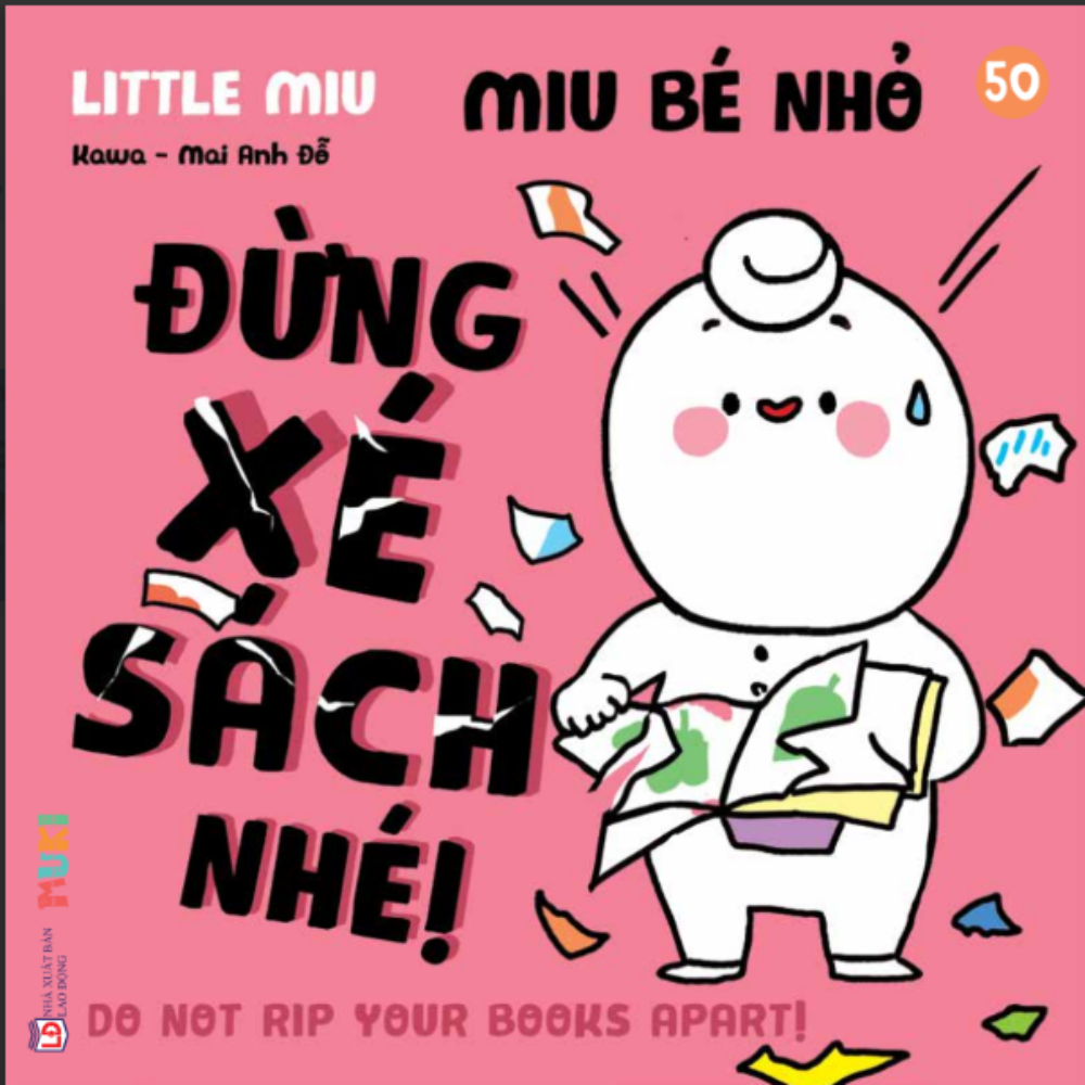 Miu bé nhỏ - Phần 4