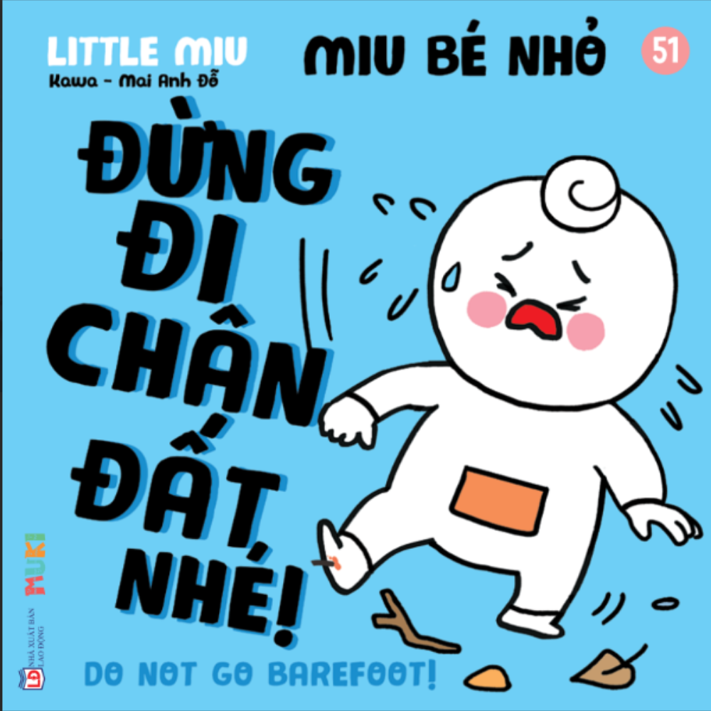 Miu bé nhỏ - Phần 4