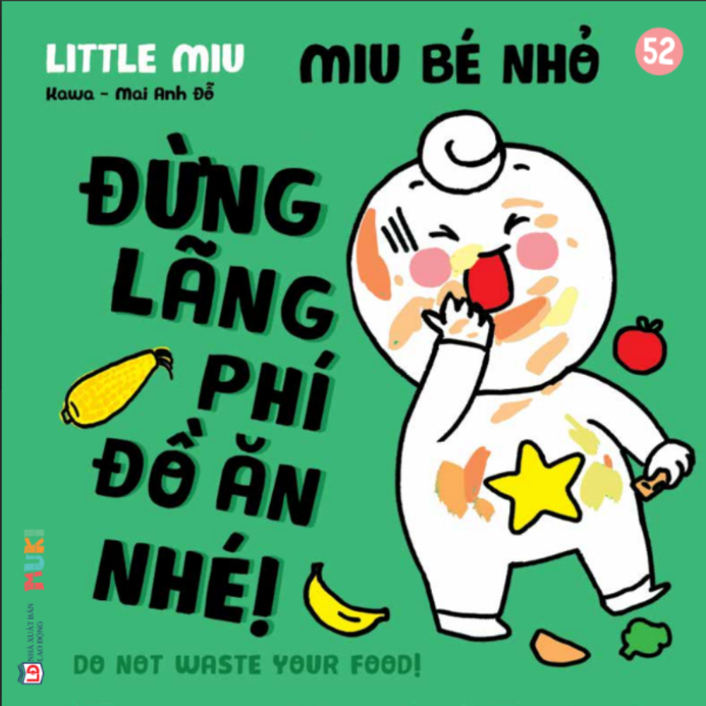 Miu bé nhỏ - Phần 4
