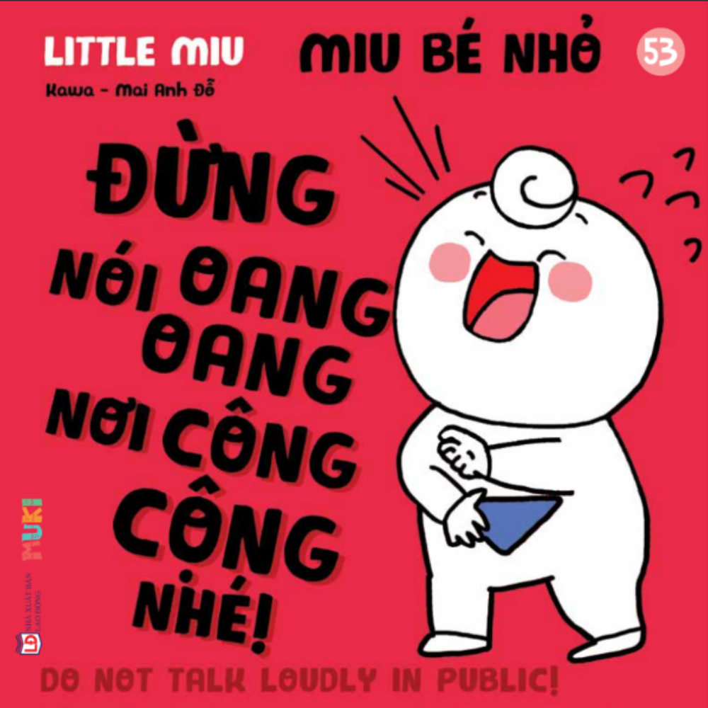Miu bé nhỏ - Phần 4