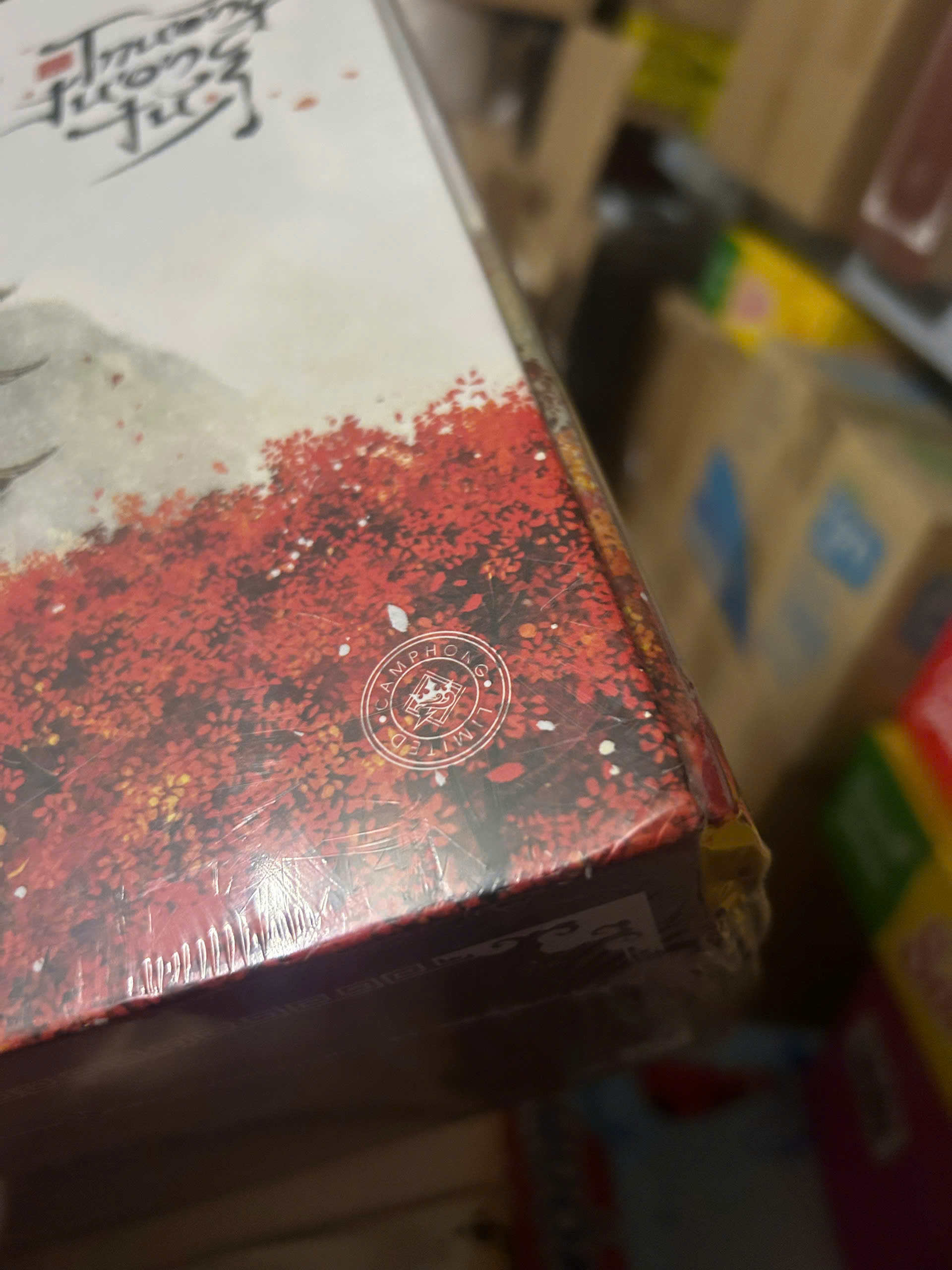 Sách - Boxset Trường Tương Tư - Bộ 3 cuốn (Tái bản 2024)