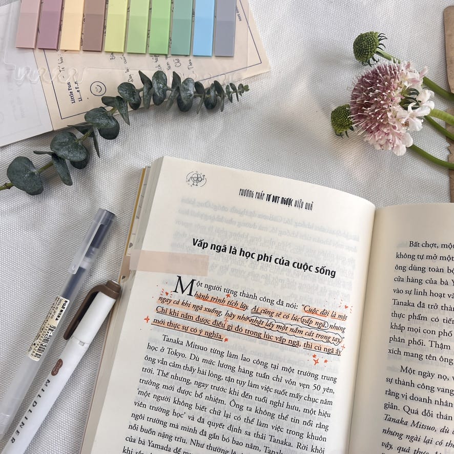 Sách Phương Pháp Tư Duy Ngược Hiệu Quả- Đổi Hướng Tư Duy, Đảo Chiều Cuộc Sống - YMATE BOOKS