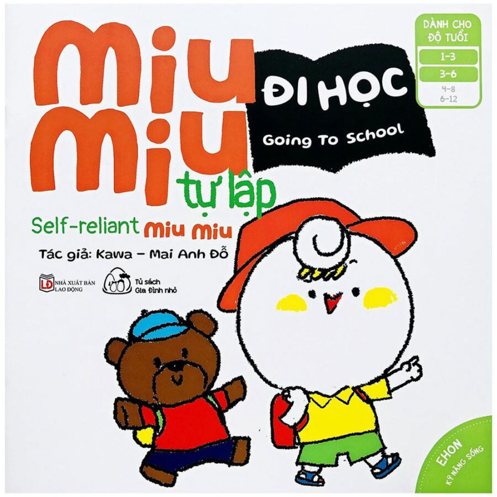 Miu tự lập - Phần 2