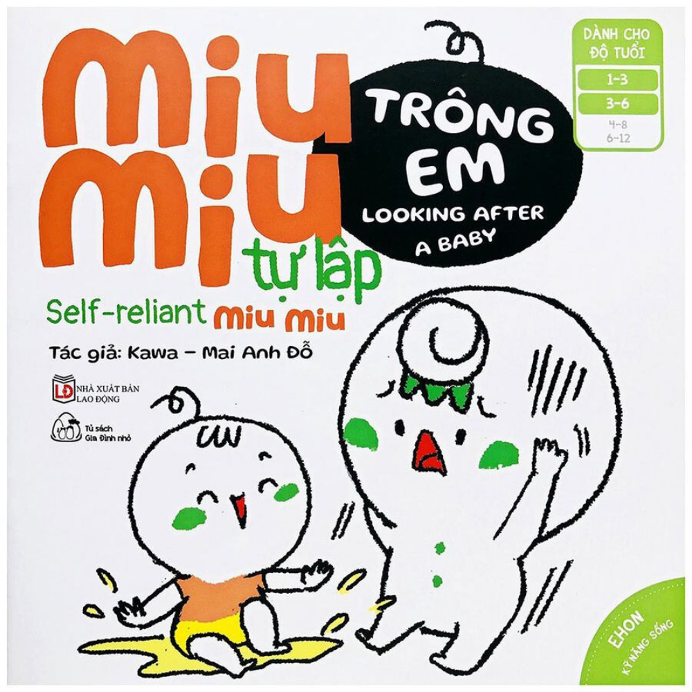 Miu tự lập - Phần 2